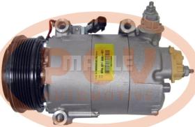 PCV ACP1390000P - COMPRESOR P/FORD MAHLE NEW