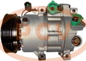PCV ACP1405000P - COMPRESOR P/MITSUBISHI MAHLE NEW