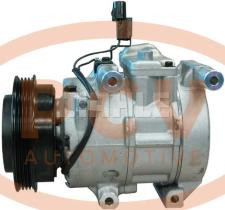 PCV ACP1406000P - COMPRESOR P/HYUNDAI / KIA MAHLE NEW