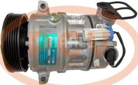 PCV ACP1423000P - COMPRESOR P/OPEL / ISUZU MAHLE NEW