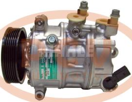 PCV ACP1444000P - COMPRESOR P/VOLKSWAGEN MAHLE NEW