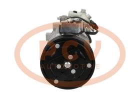 PCV ACP1455000S - COMPRESOR P/MERCEDES-BENZ / MAN / SMART MAHLE NEW