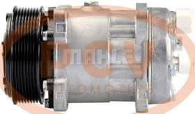 PCV ACP152000S - COMPRESOR P/MERCEDES-BENZ / MAN / SMART MAHLE NEW