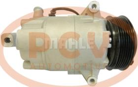 PCV ACP180000S - COMPRESOR P/OPEL / ISUZU MAHLE NEW