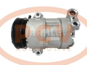 PCV ACP189000S - COMPRESOR P/IVECO / FIAT MAHLE NEW