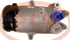PCV ACP310000P - COMPRESOR P/FORD MAHLE NEW
