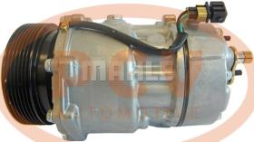 PCV ACP372000S - COMPRESOR P/FORD MAHLE NEW