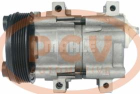 PCV ACP383000S - COMPRESOR P/FORD MAHLE NEW