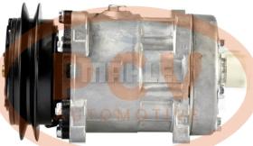 PCV ACP390000S - COMPRESOR P/IVECO / FIAT MAHLE NEW