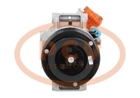 PCV ACP4000S - COMPRESOR P/OPEL / ISUZU MAHLE NEW [C0009]