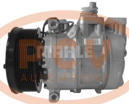 PCV ACP401000S - COMPRESOR P/MERCEDES-BENZ / MAN / SMART MAHLE NEW