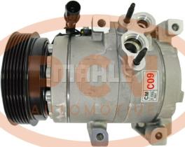 PCV ACP442000P - COMPRESOR P/MITSUBISHI MAHLE NEW