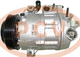 PCV ACP443000P - COMPRESOR P/MITSUBISHI MAHLE NEW
