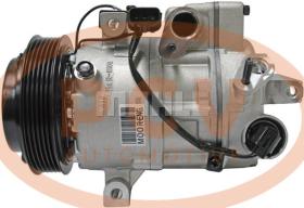 PCV ACP444000P - COMPRESOR P/MITSUBISHI MAHLE NEW