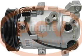 PCV ACP446000P - COMPRESOR P/HYUNDAI / KIA MAHLE NEW