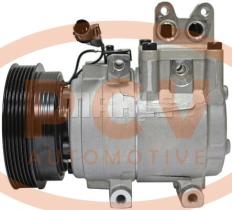 PCV ACP461000P - COMPRESOR P/MITSUBISHI MAHLE NEW