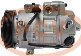 PCV ACP462000P - COMPRESOR P/MITSUBISHI MAHLE NEW