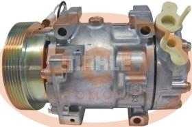PCV ACP48000S - COMPRESOR P/RENAULT MAHLE NEW