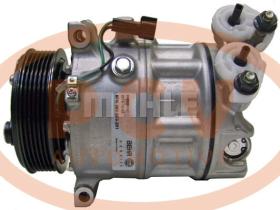 PCV ACP500000P - COMPRESOR P/FORD MAHLE NEW