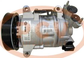 PCV ACP503000P - COMPRESOR P/CITROEN /  PEUGEOT MAHLE NEW