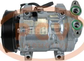 PCV ACP54000S - COMPRESOR P/FORD MAHLE NEW