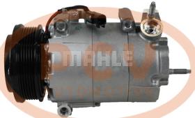 PCV ACP552000P - COMPRESOR P/FORD MAHLE NEW