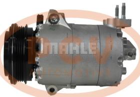 PCV ACP553000P - COMPRESOR P/FORD MAHLE NEW