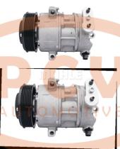 PCV ACP56000S - COMPRESOR P/IVECO / FIAT MAHLE NEW