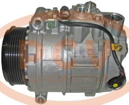 PCV ACP57000S - COMPRESOR P/MERCEDES-BENZ / MAN / SMART MAHLE NEW