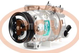 PCV ACP576000P - COMPRESOR P/VOLKSWAGEN MAHLE NEW