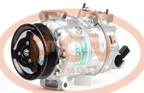 PCV ACP578000P - COMPRESOR P/VOLKSWAGEN MAHLE NEW