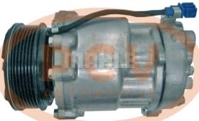 PCV ACP61000S - COMPRESOR P/AUDI MAHLE NEW