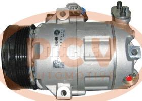 PCV ACP62000S - COMPRESOR P/OPEL / ISUZU MAHLE NEW