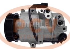PCV ACP636000P - COMPRESOR P/MITSUBISHI MAHLE NEW