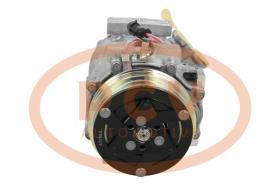 PCV ACP660000P - COMPRESOR P/IVECO / FIAT MAHLE NEW