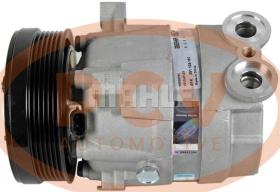 PCV ACP674000P - COMPRESOR P/OPEL / ISUZU MAHLE NEW