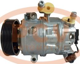 PCV ACP694000P - COMPRESOR P/AUDI MAHLE NEW