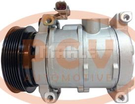 PCV ACP697000S - COMPRESOR P/USA MAHLE NEW