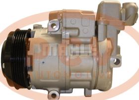 PCV ACP75000S - COMPRESOR P/MERCEDES-BENZ / MAN / SMART MAHLE NEW