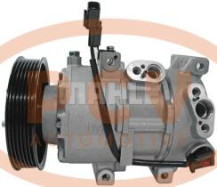 PCV ACP759000P - COMPRESOR P/MITSUBISHI MAHLE NEW
