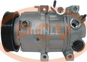 PCV ACP761000P - COMPRESOR P/MITSUBISHI MAHLE NEW