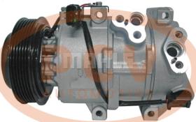 PCV ACP762000P - COMPRESOR P/HYUNDAI / KIA MAHLE NEW
