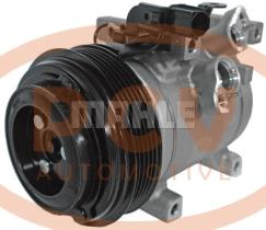 PCV ACP766000P - COMPRESOR P/MITSUBISHI MAHLE NEW