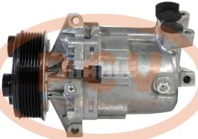 PCV ACP807000S - COMPRESOR P/NISSAN MAHLE NEW