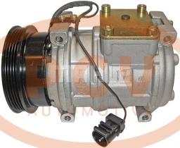 PCV ACP817000S - COMPRESOR P/LAND ROVER MAHLE NEW