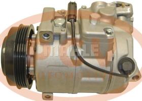 PCV ACP822000S - COMPRESOR P/BMW MAHLE NEW