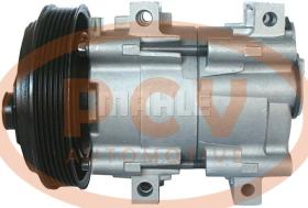 PCV ACP843000S - COMPRESOR P/FORD MAHLE NEW