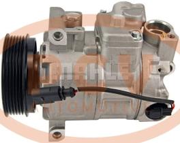 PCV ACP892000S - COMPRESOR P/VOLKSWAGEN MAHLE NEW