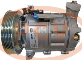 PCV ACP927000P - COMPRESOR P/IVECO / FIAT MAHLE NEW