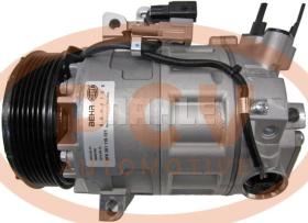 PCV ACP930000P - COMPRESOR P/RENAULT MAHLE NEW